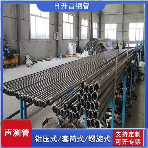 湘阴声测管在桥梁建中的的五大应用优势